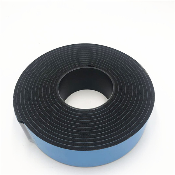 PVC high density thermal insulation foam tape