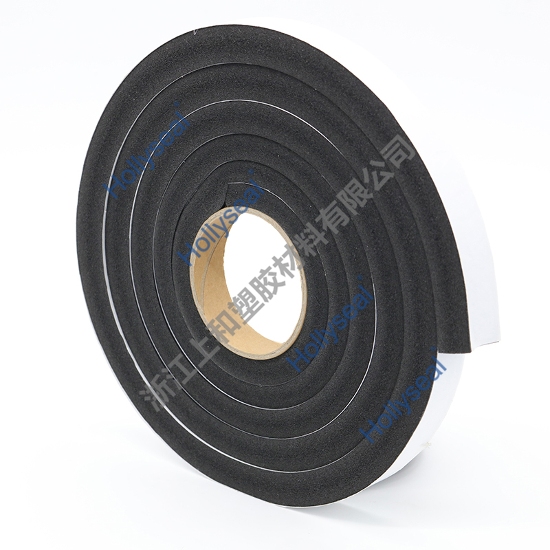 Hollyseal?中密度高強度粘性窗戶玻璃用PVC泡棉膠帶