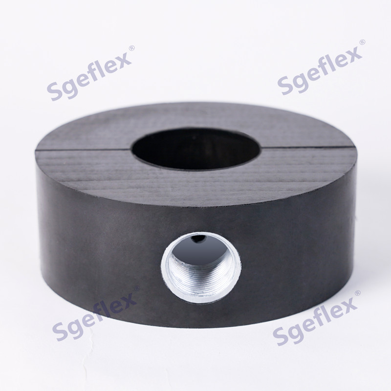 閉腔聚氨酯硬質保溫管束