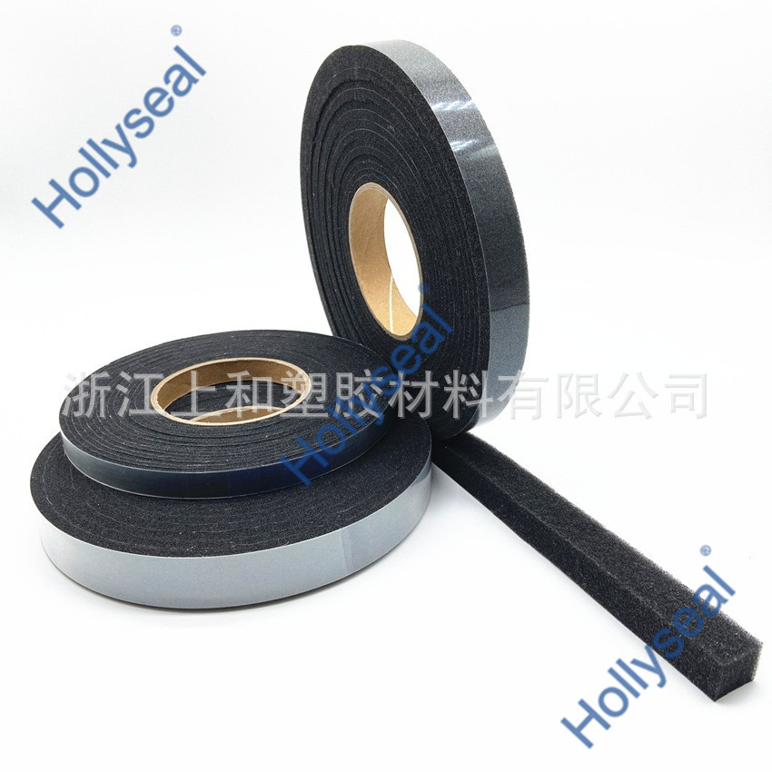 預(yù)壓縮自膨脹密封海綿膠帶
