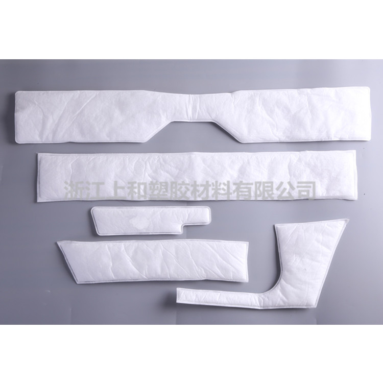 汽車內(nèi)飾白色隔音棉